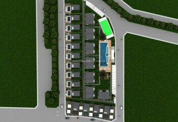 Квартира 2+1 в Мугле, Турция | PKK-45772