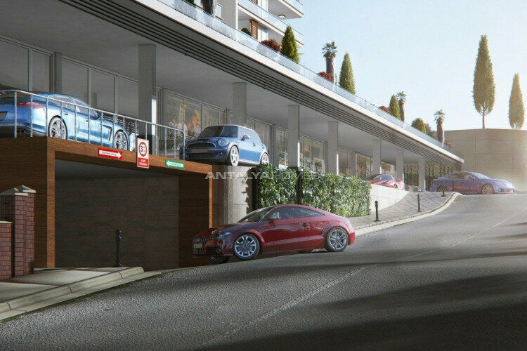 Квартира 3+1 в Трабзоне, Турция | PTE-46854