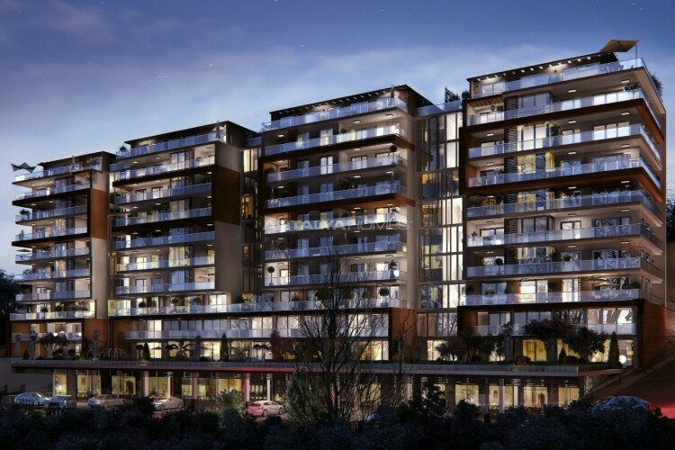 Квартира 3+1 в Трабзоне, Турция | PTE-46854