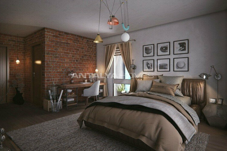 Квартира 3+1 в Трабзоне, Турция | PTE-46854