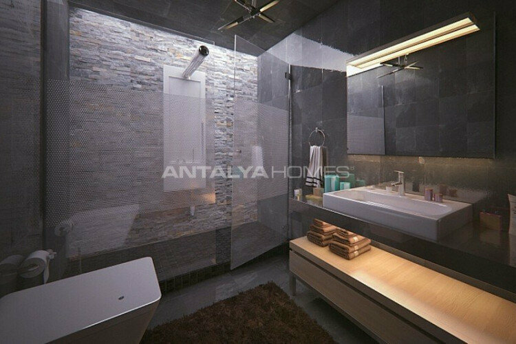 Квартира 3+1 в Трабзоне, Турция | PTE-46854