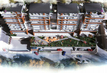 Квартира 3+1 в Трабзоне, Турция | PTE-46854