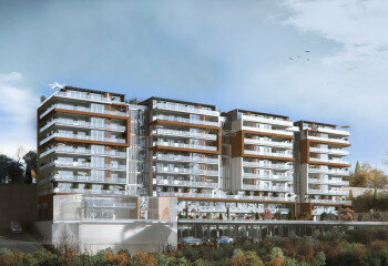 Квартира 3+1 в Трабзоне, Турция | PTE-46854