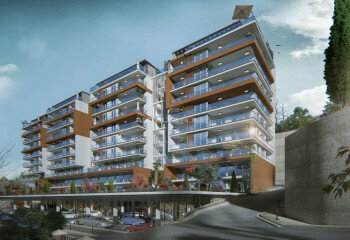 Квартира 3+1 в Трабзоне, Турция | PTE-46854