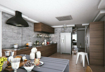Квартира 3+1 в Трабзоне, Турция | PTE-46854