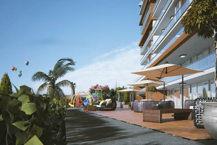 Квартира 4+1 в Трабзоне, Турция | SBB-46855