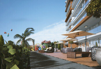 Квартира 4+1 в Трабзоне, Турция | SBB-46855