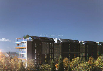 Квартира 4+1 в Трабзоне, Турция | SBB-46855