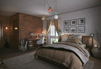 Квартира 4+1 в Трабзоне, Турция | SBB-46855