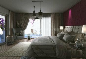 Квартира 4+1 в Трабзоне, Турция | SBB-46855