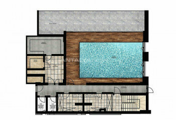 Квартира 4+1 в Трабзоне, Турция | SBB-46855