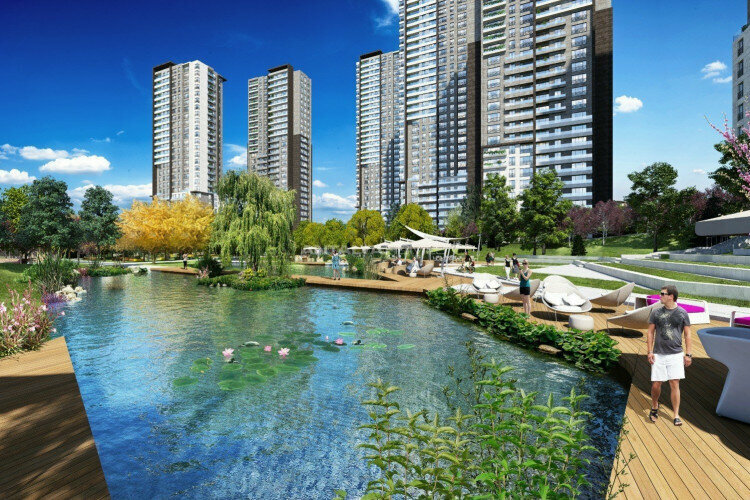 Квартира 5+1 в Анкаре, Турция | STE-46038