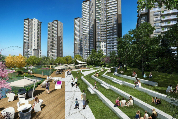 Квартира 5+1 в Анкаре, Турция | STE-46038