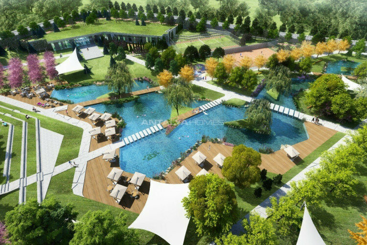 Квартира 5+1 в Анкаре, Турция | STE-46038