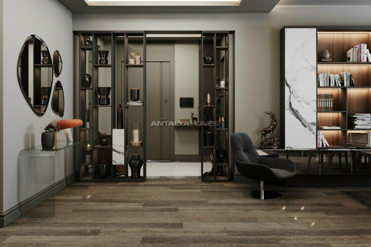 Квартира 5+1 в Анкаре, Турция | STE-46038