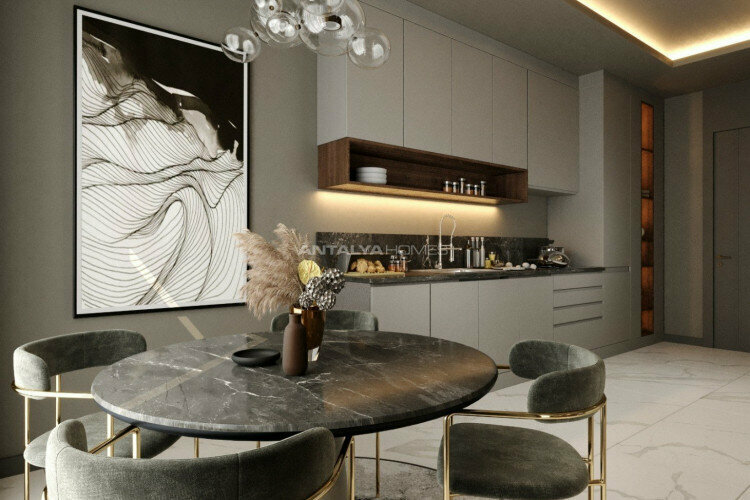 Квартира 5+1 в Анкаре, Турция | STE-46038