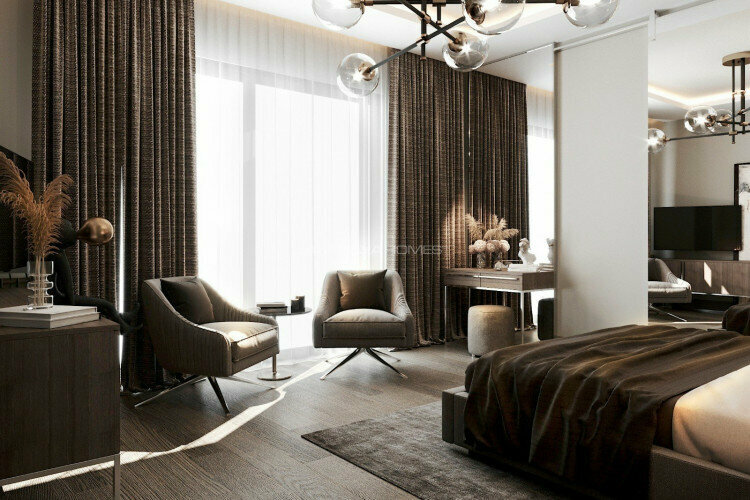 Квартира 5+1 в Анкаре, Турция | STE-46038