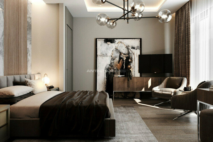 Квартира 5+1 в Анкаре, Турция | STE-46038