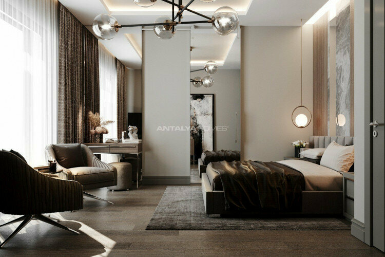 Квартира 5+1 в Анкаре, Турция | STE-46038