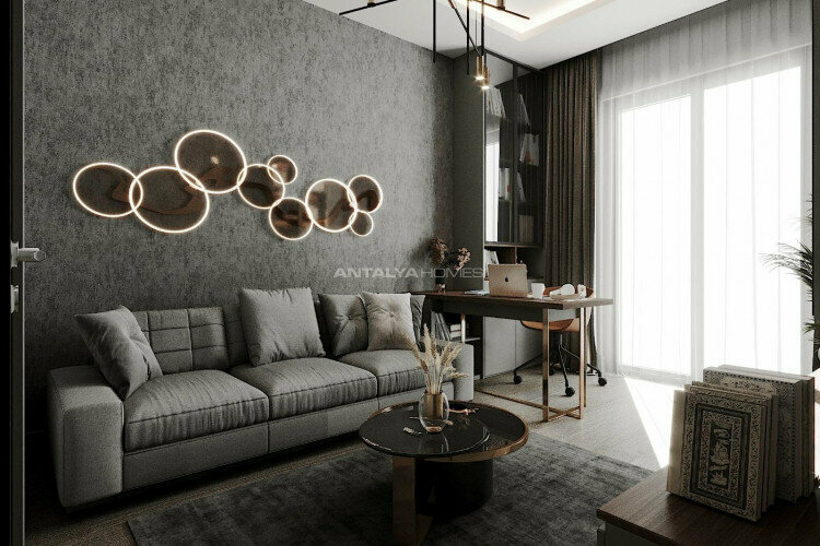 Квартира 5+1 в Анкаре, Турция | STE-46038