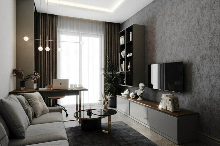 Квартира 5+1 в Анкаре, Турция | STE-46038