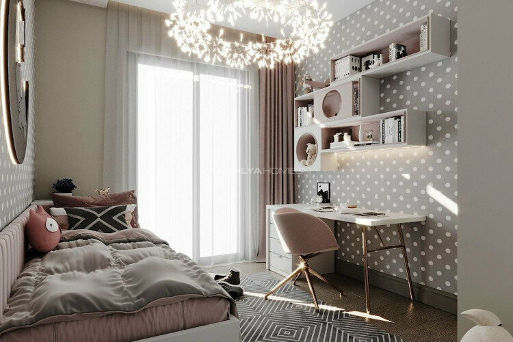 Квартира 5+1 в Анкаре, Турция | STE-46038