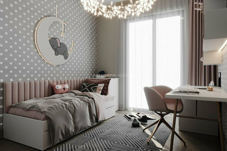 Квартира 5+1 в Анкаре, Турция | STE-46038