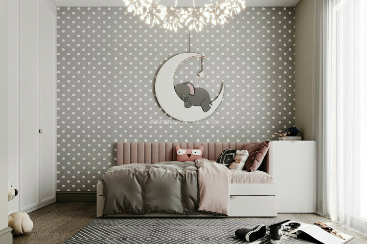 Квартира 5+1 в Анкаре, Турция | STE-46038