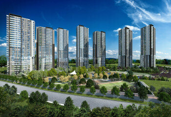 Квартира 5+1 в Анкаре, Турция | STE-46038