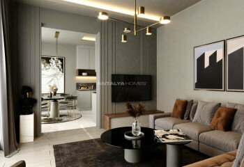 Квартира 5+1 в Анкаре, Турция | STE-46038