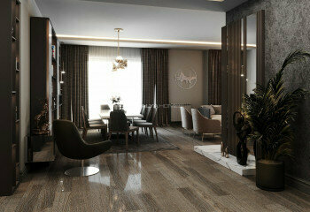 Квартира 5+1 в Анкаре, Турция | STE-46038