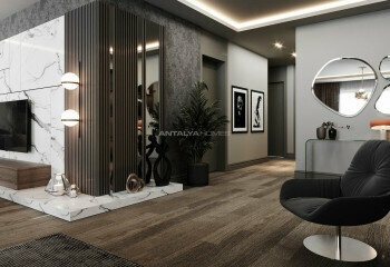 Квартира 5+1 в Анкаре, Турция | STE-46038