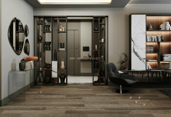 Квартира 5+1 в Анкаре, Турция | STE-46038