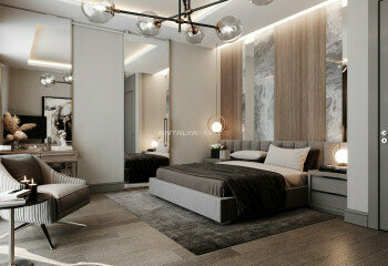 Квартира 5+1 в Анкаре, Турция | STE-46038