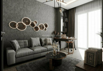 Квартира 5+1 в Анкаре, Турция | STE-46038