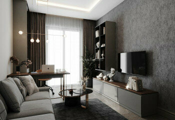 Квартира 5+1 в Анкаре, Турция | STE-46038