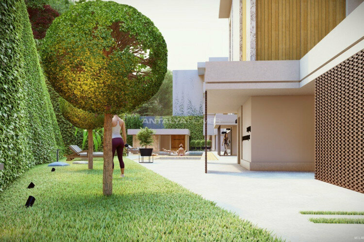 Квартира 4+1 в Мугле, Турция | PKK-45781