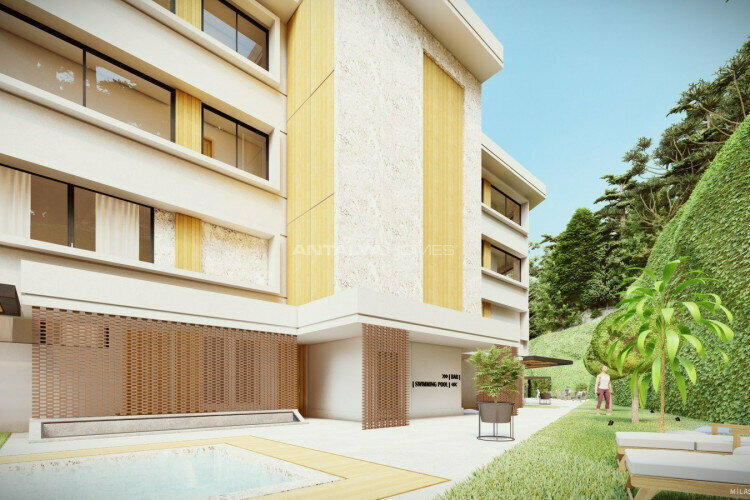 Квартира 4+1 в Мугле, Турция | PKK-45781