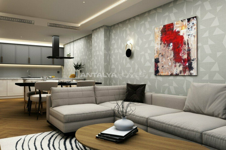 Квартира 4+1 в Мугле, Турция | PKK-45781