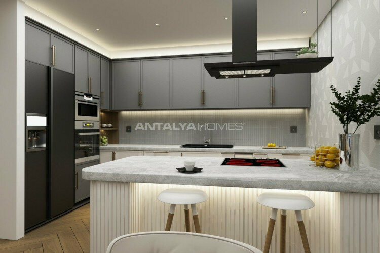 Квартира 4+1 в Мугле, Турция | PKK-45781