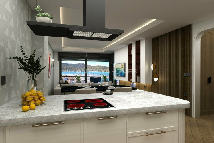 Квартира 4+1 в Мугле, Турция | PKK-45781