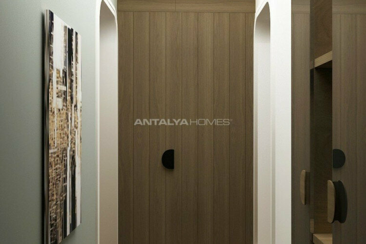 Квартира 4+1 в Мугле, Турция | PKK-45781