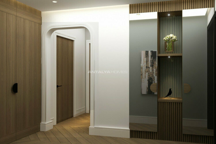 Квартира 4+1 в Мугле, Турция | PKK-45781