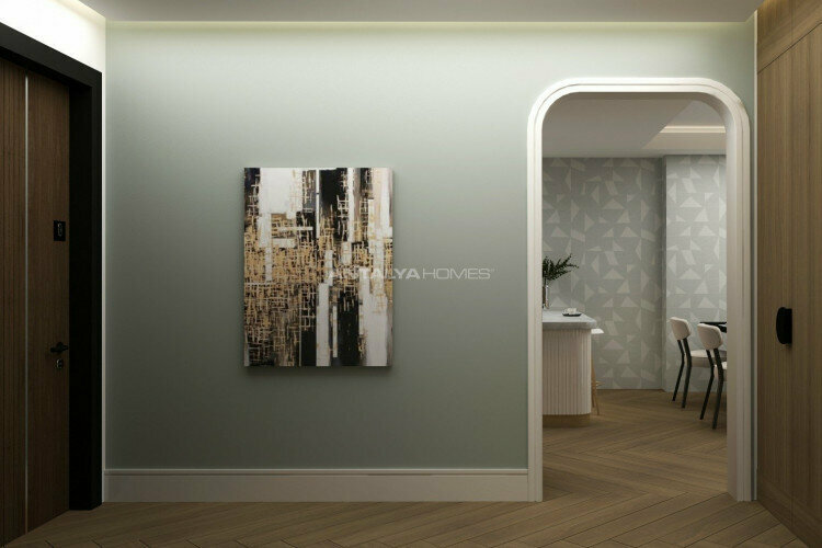 Квартира 4+1 в Мугле, Турция | PKK-45781