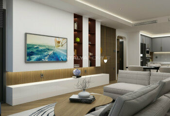 Квартира 4+1 в Мугле, Турция | PKK-45781