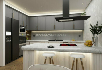 Квартира 4+1 в Мугле, Турция | PKK-45781