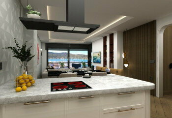 Квартира 4+1 в Мугле, Турция | PKK-45781