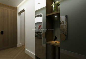 Квартира 4+1 в Мугле, Турция | PKK-45781