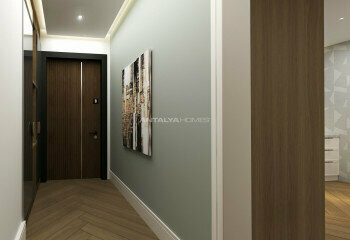 Квартира 4+1 в Мугле, Турция | PKK-45781