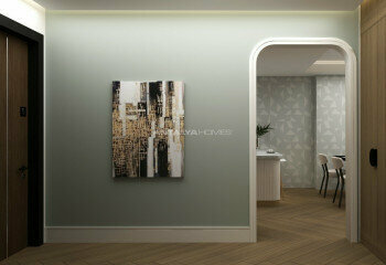 Квартира 4+1 в Мугле, Турция | PKK-45781